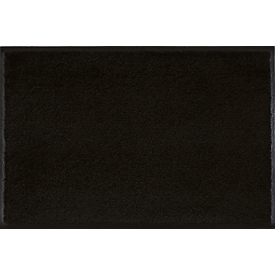 Tapis confort, Raven Black, 600 x 900 mm