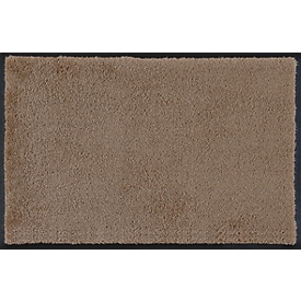 Tapis confort, taupe, 750 x 1200 mm