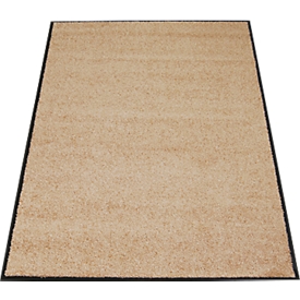 Tapis de propreté EAZYCARE, 1200 x 1800 mm, beige