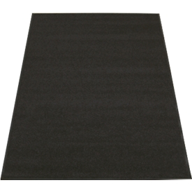 Tapis de propreté EAZYCARE, 1200 x 1800 mm, noir