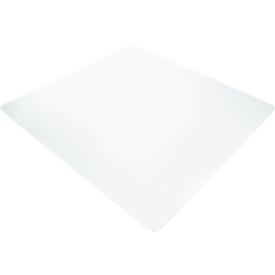 Tapis de protection des sols ECO GRIP HEAVY, pour sols durs, couche d'adhérence VAB de 2,0 mm, résistant à la température, transparent, L 1200 x l 1800 mm