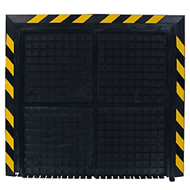 Tapis pour atelier 4211 Yw-end, 1000 x 1100 mm