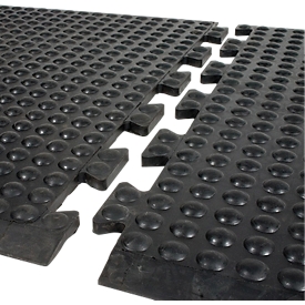 Tapis pour atelier Bubblemat Standard, Tapis modulaire central, 600 x 900 mm