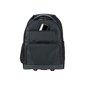 Targus 15 - 15.4" / 38.1 - 39.1cm Rolling Laptop Backpack - Sac à dos - 39,6 cm (15.6") - 2,45 kg