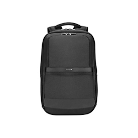 Targus CitySmart Essentials - Notebook-Rucksack - 40.6 cm - 12" - 16" - Grau/Schwarz