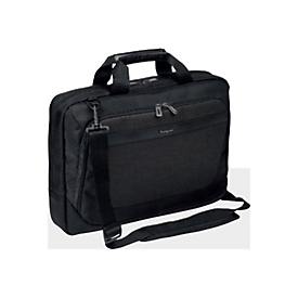 Targus CitySmart MultiFit - Notebook-Tasche - 39.6 cm - 14" - 15.6"