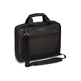Targus CitySmart Slimline - Notebook-Tasche - Toploade