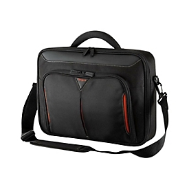 Targus Classic+ Clamshell - Notebook-Tasche - 39.6 cm
