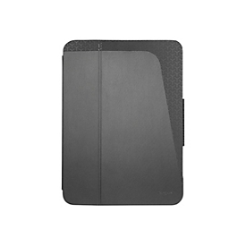 Targus Click-In - Flip-Hülle für Tablet - Polyurethan - Schwarz - 27.7 cm - 27.9 cm (10.9" - 11")