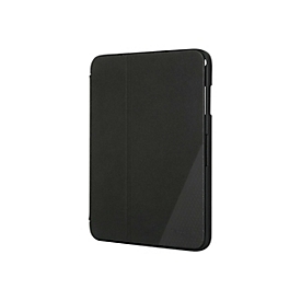 Targus Click-In - Flip-Hülle für Tablet - Schwarz - für Apple iPad mini (6. Generation)