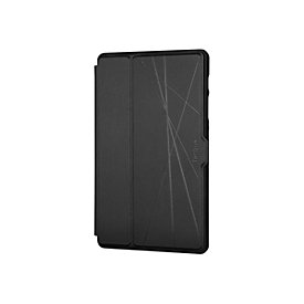 Targus Click-In - Flip-Hülle für Tablet - Thermoplastisches Polyurethan (TPU)