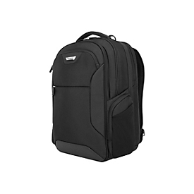 Targus Corporate Traveler - Notebook-Rucksack - 39.6 cm (15.6") - Schwarz