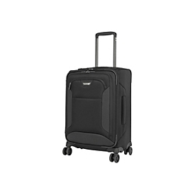 Targus Corporate Traveller 4-Wheeled Roller - Spinner - Ballistisches Nylon 1680 D - Schwarz - 15.6"