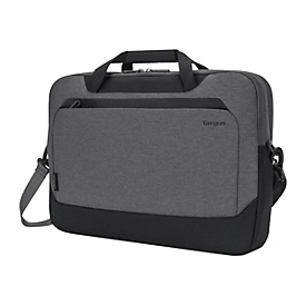 Targus Cypress Briefcase with EcoSmart - Notebook-Tasche - 39.6 cm (15.6")
