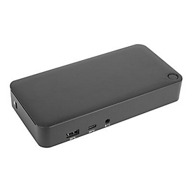 Targus - Dockingstation - USB-C - 2 x HDMI - 1GbE - 130 Watt