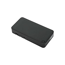 Targus - Dockingstation - USB-C 3.2 Gen 2 - 2 x DP - 1GbE - 100 Watt