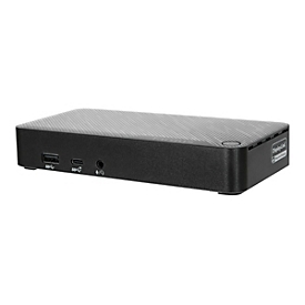 Targus - Dockingstation - USB-C 3.2 Gen 2 - 2 x DP - 1GbE - 100 Watt