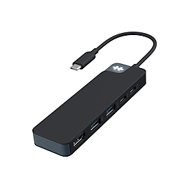 Targus HyperDrive Flex - Dockingstation - USB-C - HDMI