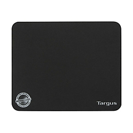 Targus - Mauspad - ultraportabel antimikrobiell - Schwarz