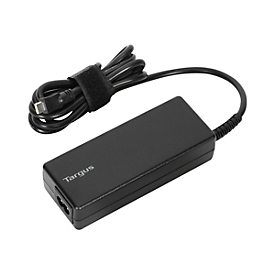 Targus - Netzteil - 100 Watt - PD (24 pin USB-C) - Schwarz