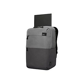 Targus Sagano EcoSmart Travel - Notebook-Rucksack - 39.6 cm (15.6")