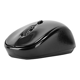 Targus - souris - 2.4 GHz - noir