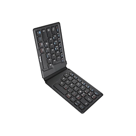 Targus - Tastatur - antimicrobial - kabellos - Bluetooth 5.1 - AZERTY