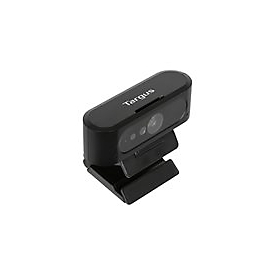 Targus - Webcam - Farbe - 1920 x 1080 - 1080p - Audio