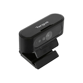 Targus - Webcam - Farbe - 1920 x 1080 - 1080p - Audio