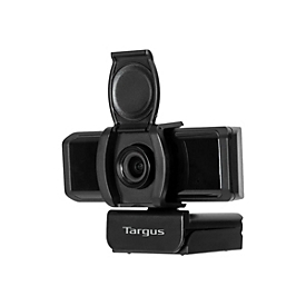 Targus Webcam Pro - Webcam - Farbe - 1920 x 1080 - 1080p - Audio