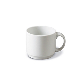 Tasse à café ADRINA, contenance 0,18 litre, 6 p.
