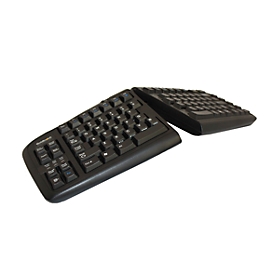 Tastatur Goldtouch Adjustable V2, QWERTZ, stufenlos verstellbar