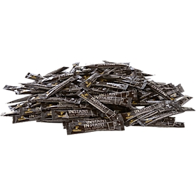 Tchibo Instant-Kaffee Café Sticks, Arabica, 500 x 1,8 g