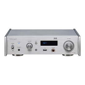 Teac Reference-NT-505-X - Network audio player / DAC - Silber