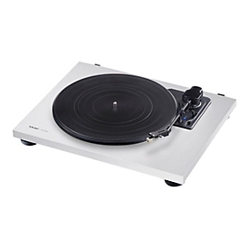 Teac TN-180BT-A3 - Plattenspieler - weiß