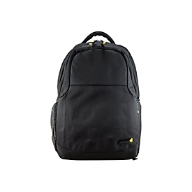 techair Eco - Notebook-Rucksack - 35.8 cm - 12" - 14.1" - Schwarz