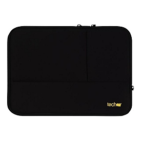 techair Plus - Notebook-Hülle - 29.5 cm (11.6") - Schwarz