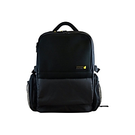 techair TAN3715 - Notebook-Rucksack - 39.6 cm (15.6") - Schwarz