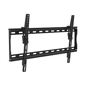 Techly Halterung - für LCD TV - Schwarz - Bildschirmgröße: 76.2-177.8 cm (30"-70")
