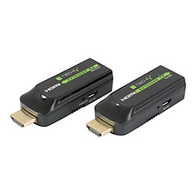 TECHly IDATA EXT-E70S - Sender und Empfänger - Erweiterung für Video/Audio - HDMI