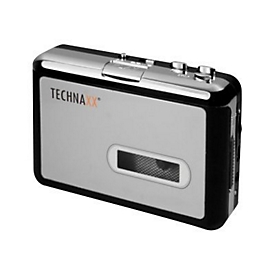 Technaxx DigiTape DT-01 - Kassettenrekorder