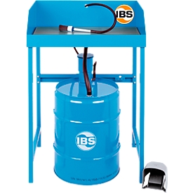 Teilereinigungsgerät Typ BK (ohne Fass und Wanne)