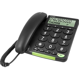 Telefoon met grote toetsen Doro Phone Easy 312cs