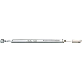 Telescopic Magnetic Lifter 4850-1 Total Length: 670 mm, Magnet Head Diameter: 6 mm