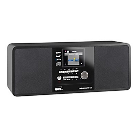 Telestar DABMAN i200 CD - Audiosystem - 20 Watt (Gesamt)