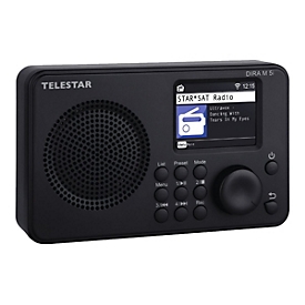 TELESTAR DIRA M 5i - Netzwerk-Audio-Player