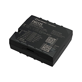 Teltonika FMC125 - GPS/GLONASS/GALILEO/BeiDou/QZSS