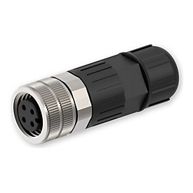 Teltonika Netzanschluss - M12 (4-polig) (W)