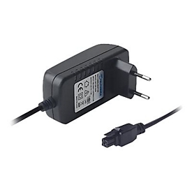 Teltonika - Netzteil - Wechselstrom 100-240 V - 18 Watt - Europa - für Teltonika RUT360, RUTX08, RUTX09, RUTX10, RUTX11, RUTX50, RUTXR1