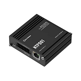 Teltonika NTP001 - Netzwerk-Zeitserver - 100Mb